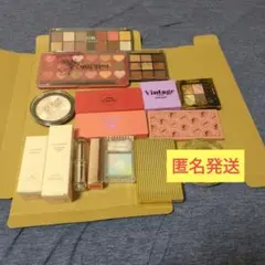 メイクアップセット アイシャドウ・リップセット