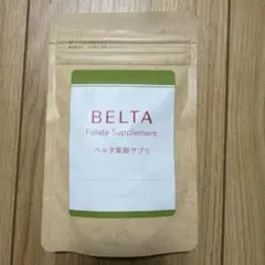 벨타 벨타 엽산 보충제 120정