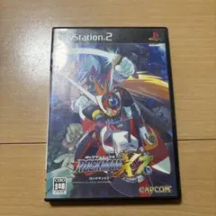 ロックマンX7