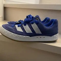 adidas アディマティック atmosブルーのサムネイル