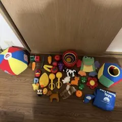 World Family Play Along セット 知育玩具 - メルカリ