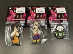 一番くじドラゴンボール バトルオブザスーパーサイヤン H賞ラバーマグネット