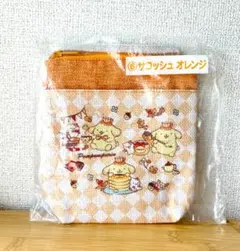 【新品】ポムポムプリン当たりくじ　サコッシュ