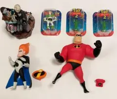 ディズニー　フィギア　まとめ売り