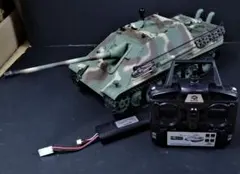 RC戦車 ヤークトパンター 本体 456 RT 大型 - メルカリ