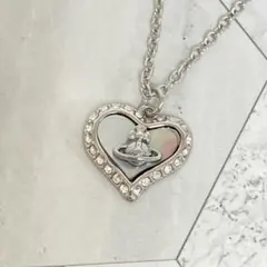 Vivienne Westwood｜ペトラネックレス／シルバー