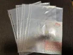 シートシール コレクションリフィール 5枚入×4セット