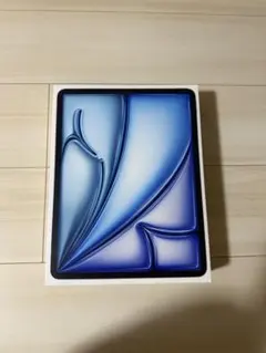 13インチiPad Air （M2） Wi-Fi 128GB Blue