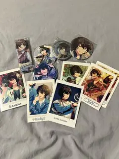 朔間凛月 缶バッジ パシャこれまとめ売り