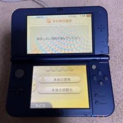 New 3DS LL