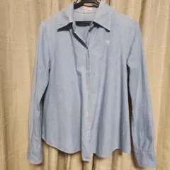 ⭐お値下げ中⭐長袖　デニムシャツレディース　Coen