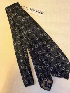 TIE YOUR TIE セッテピエゲペイズリータイ・新品未使用のサムネイル