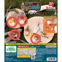 なめこ栽培キット めじるしアクセサリー2 全6種セット コンプリート