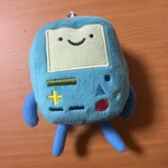 アドベンチャー・タイムのビーモのぬいぐるみ