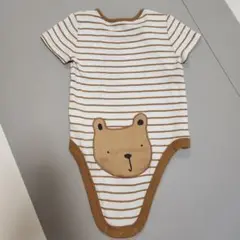 くまけつ ロンパース