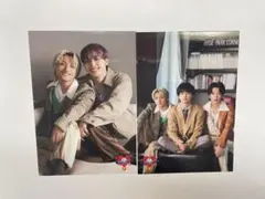 エビライ 兄弟ユニット 生写真 高尾兄弟 弟組