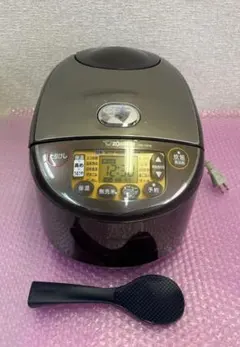 象印IH炊飯器 NW-VN10A-TD 象印 IH炊飯器 NW-VN10A-TD 1.0l （5.5合） - メルカリ