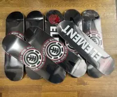 ELEMENT スケートボードデッキ
