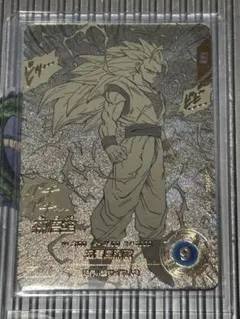 APT-006 孫悟空　パラレル　美品