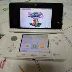 NINTENDO3DS ホワイト 任天堂