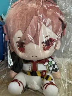 ツイステッドワンダーランド エース ぬいぐるみ