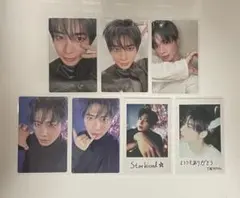 txt starkissed トレカ テヒョン まとめ売り