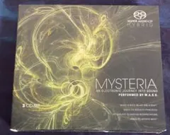 M.A.S.S. Mysteria 3CD / New Age Ambient