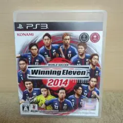 Winning Eleven 2014 PS3