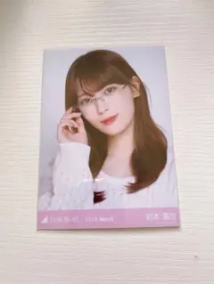 乃木坂46 岩本蓮加 生写真