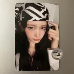 IVE SECRET makestar サイン会 特典　イソ