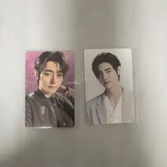 ENHYPEN ソンフン トレカ