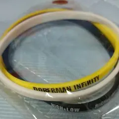 DOBERMAN INFINITY ゴムブレス