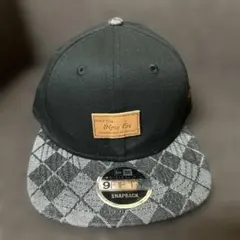 希少レアDaiwa 9FIFTY デニムキャップ スナップバック DAIWA 9FIFTY デニムスナップバックキャップ - メルカリ