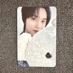 【おまけ付き】NCT127 UNITY 展示会 ランダムトレカ ヘチャン