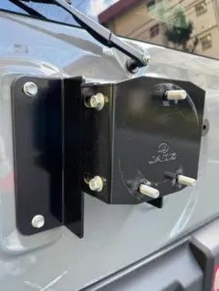 2025年最新】JAOS スペアタイヤブラケット ジムニーの人気アイテム