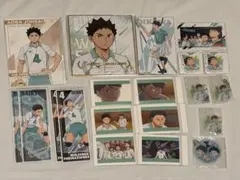 ハイキュー!! 及川徹 岩泉一 ぱしゃこれ アクリル まとめ売り