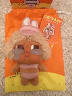 CRYBABY VACATION MODE ON ぬいぐるみ