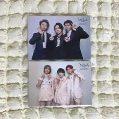 2025年最新】ミセス フォトカード 集合の人気アイテム - メルカリ