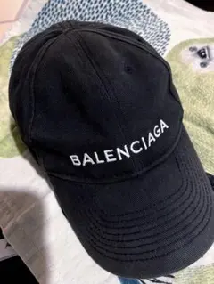 BALENCIAGA キャップ