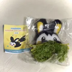 韓国限定 エモンガ　ポケモン POPUP ヘアピンコレクション