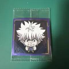HUNTER×HUNTER シール ウエハース vol.7 N キルア
