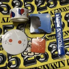 ゆずガチャ 心音 めじるしチャーム 缶バッジ 北川悠仁 岩沢厚治