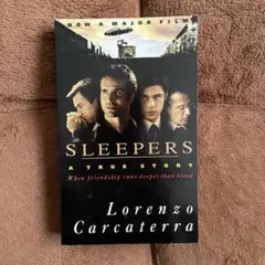 Sleepers Lorenzo Carcaterra 洋書