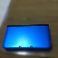 Nintendo 3DS LL 本体 動作確認済みですがジャンク品です。