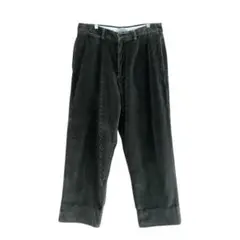 J.CREW 太畝コーデュロイ 33 旧レナウン期 名作 クラシックフィット