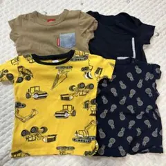 Carter's Tシャツ 4枚セット 3Tのサムネイル