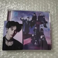 超特急 NINE LIVES 通常盤 トレカ タクヤ