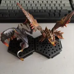 モンスターハンター スタンダードモデル フィギュア 2体セット