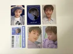 NCTDREAM マーク トレカ