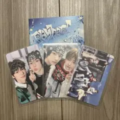 TWS トレカ コンプセット playhard fanplee 팬플리 特典⑥ - メルカリ